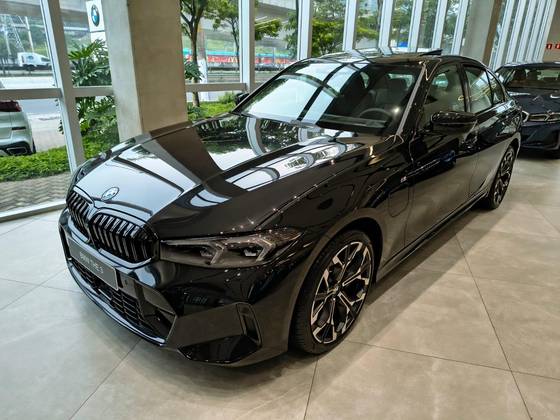 BMW 330e 2.0 16V TURBO HÍBRIDO M SPORT AUTOMÁTICO